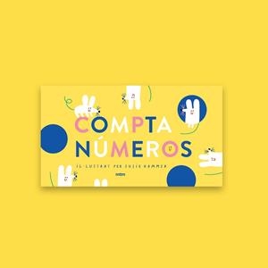 COMPTANÚMEROS | 9788417165352 | SUSIE HAMMER | Llibres Parcir | Llibreria Parcir | Llibreria online de Manresa | Comprar llibres en català i castellà online