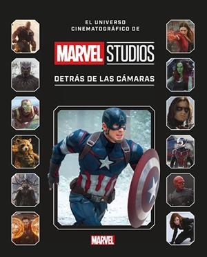 MARVEL STUDIOS. DETRÁS DE LAS CÁMARAS | 9788416914661 | MARVEL | Llibres Parcir | Llibreria Parcir | Llibreria online de Manresa | Comprar llibres en català i castellà online