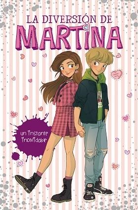 UN INSTANTE INOLVIDABLE (LA DIVERSIÓN DE MARTINA 7) | 9788417773786 | D'ANTIOCHIA, MARTINA | Llibres Parcir | Llibreria Parcir | Llibreria online de Manresa | Comprar llibres en català i castellà online