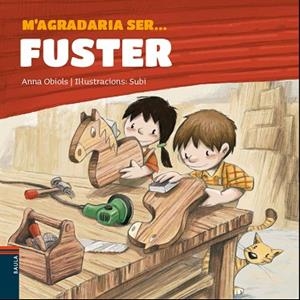 M'AGRADARIA SER ... FUSTER | 9788447940127 | OBIOLS LLOPART, ANNA | Llibres Parcir | Llibreria Parcir | Llibreria online de Manresa | Comprar llibres en català i castellà online