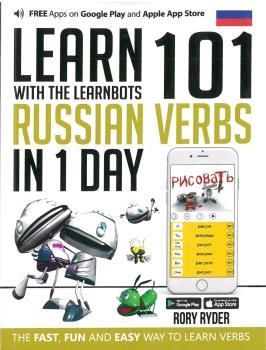 LEARN 101 RUSSIAN VERBS IN 1 DAY | 9781908869296 | RYDER RORY | Llibres Parcir | Llibreria Parcir | Llibreria online de Manresa | Comprar llibres en català i castellà online