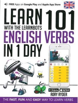 LEARN 101 ENGLISH VERBS IN 1 DAY | 9781908869449 | RYDER RORY | Llibres Parcir | Llibreria Parcir | Llibreria online de Manresa | Comprar llibres en català i castellà online