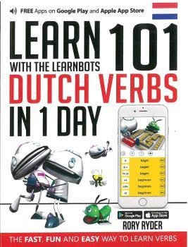 LEARN 101 DUTCH VERBS IN 1 DAY | 9781908869487 | RYDER RORY | Llibres Parcir | Llibreria Parcir | Llibreria online de Manresa | Comprar llibres en català i castellà online