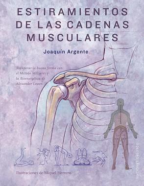 ESTIRAMIENTOS DE LAS CADENAS MUSCULARES | 9788491114840 | ARGENTE VILLAPLANA, JOAQUIN | Llibres Parcir | Llibreria Parcir | Llibreria online de Manresa | Comprar llibres en català i castellà online