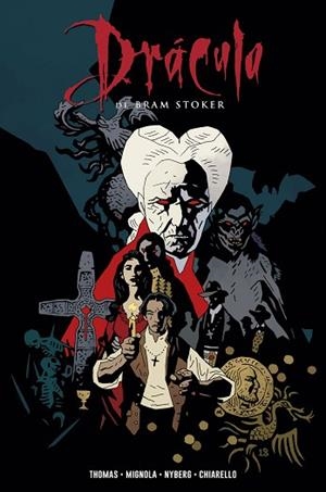 DRACULA DE BRAM STOKER (EDICIÓN COLOR) | 9788467938609 | ROY THOMAS Y MIKE MIGNOLA | Llibres Parcir | Librería Parcir | Librería online de Manresa | Comprar libros en catalán y castellano online