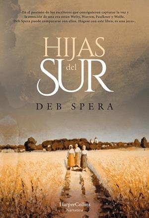 HIJAS DEL SUR | 9788491393900 | SPERA, DEB | Llibres Parcir | Llibreria Parcir | Llibreria online de Manresa | Comprar llibres en català i castellà online