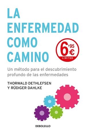 LA ENFERMEDAD COMO CAMINO | 9788466348256 | DETHLEFSEN, THORWALD | Llibres Parcir | Llibreria Parcir | Llibreria online de Manresa | Comprar llibres en català i castellà online