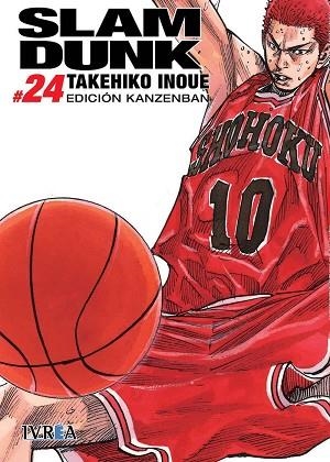 SLAM DUNK KANZENBAN 24 | 9788416672530 | TAKEHIKO INOUE | Llibres Parcir | Librería Parcir | Librería online de Manresa | Comprar libros en catalán y castellano online