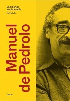 MANUEL DE PEDROLO | 9788416698219 | ZABALLA, BEL | Llibres Parcir | Llibreria Parcir | Llibreria online de Manresa | Comprar llibres en català i castellà online