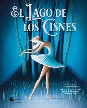 LAGO DE LOS CISNES,EL | 9788494852084 | DOCAMPO,VALERIA | Llibres Parcir | Llibreria Parcir | Llibreria online de Manresa | Comprar llibres en català i castellà online