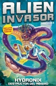 HIDRONIX. EL DESTRUCTOR DEL ABISMO | 9788492939862 | SILVER, MAX | Llibres Parcir | Llibreria Parcir | Llibreria online de Manresa | Comprar llibres en català i castellà online