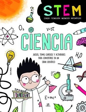 CIENCIA | 9788466219747 | NIETO MARTÍNEZ, CARLA | Llibres Parcir | Llibreria Parcir | Llibreria online de Manresa | Comprar llibres en català i castellà online