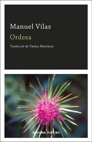 ORDESA | 9788417978303 | VILAS, MANUEL | Llibres Parcir | Llibreria Parcir | Llibreria online de Manresa | Comprar llibres en català i castellà online