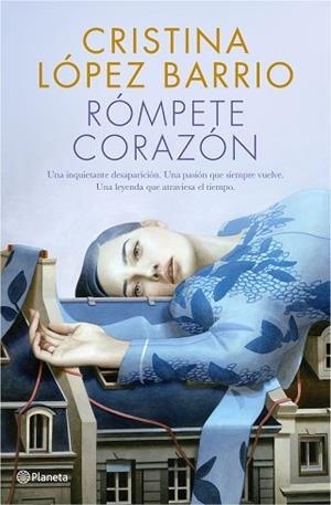 RÓMPETE, CORAZÓN | 9788408217312 | LÓPEZ BARRIO, CRISTINA | Llibres Parcir | Librería Parcir | Librería online de Manresa | Comprar libros en catalán y castellano online