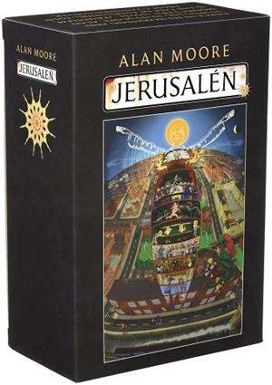 JERUSALÉN (ESTUCHE NOVELA) | 9788445005958 | MOORE, ALAN | Llibres Parcir | Librería Parcir | Librería online de Manresa | Comprar libros en catalán y castellano online