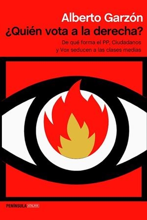 ¿QUIÉN VOTA A LA DERECHA? | 9788499428543 | GARZÓN, ALBERTO | Llibres Parcir | Llibreria Parcir | Llibreria online de Manresa | Comprar llibres en català i castellà online