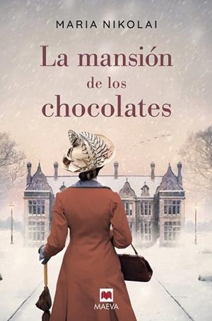 LA MANSIÓN DE LOS CHOCOLATES | 9788417708450 | NIKOLAI, MARIA | Llibres Parcir | Llibreria Parcir | Llibreria online de Manresa | Comprar llibres en català i castellà online