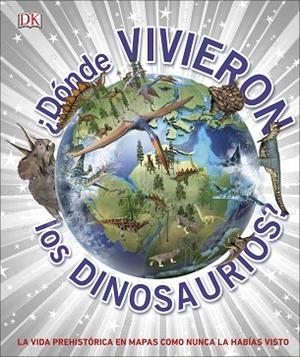 ¿DÓNDE VIVIERON LOS DINOSAURIOS? | 9780241414422 | VARIOS AUTORES, | Llibres Parcir | Llibreria Parcir | Llibreria online de Manresa | Comprar llibres en català i castellà online