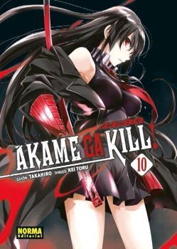 AKAME GA KILL! ZERO 10 | 9788467939309 | TAKAHIRO, KEI TORU | Llibres Parcir | Llibreria Parcir | Llibreria online de Manresa | Comprar llibres en català i castellà online
