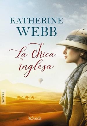 LA CHICA INGLESA | 9788416691982 | WEBB, KATHERINE | Llibres Parcir | Llibreria Parcir | Llibreria online de Manresa | Comprar llibres en català i castellà online