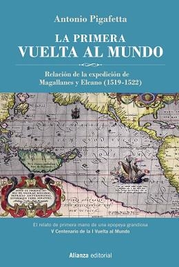 LA PRIMERA VUELTA AL MUNDO [EDICIÓN ILUSTRADA] | 9788491817574 | PIGAFETTA, ANTONIO | Llibres Parcir | Llibreria Parcir | Llibreria online de Manresa | Comprar llibres en català i castellà online