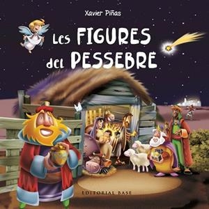LES FIGURES DEL PESSEBRE | 9788417759537 | PIÑAS GIMENEZ, XAVIER | Llibres Parcir | Librería Parcir | Librería online de Manresa | Comprar libros en catalán y castellano online