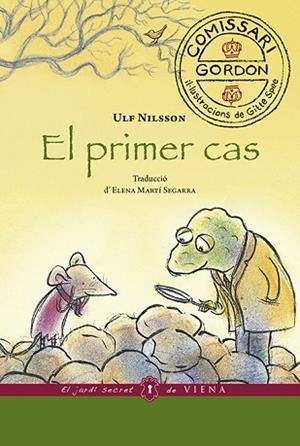 EL PRIMER CAS | 9788417998165 | NILSSON, ULF | Llibres Parcir | Librería Parcir | Librería online de Manresa | Comprar libros en catalán y castellano online