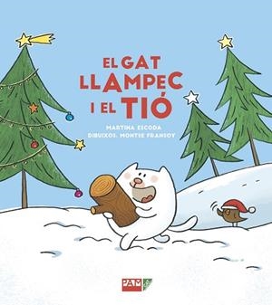 EL GAT LLAMPEC I EL TIÓ | 9788491910879 | ESCODA MARGENAT, MARTINA | Llibres Parcir | Llibreria Parcir | Llibreria online de Manresa | Comprar llibres en català i castellà online
