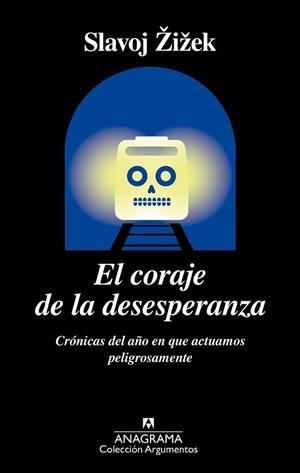 EL CORAJE DE LA DESESPERANZA | 9788433964267 | ?I?EK, SLAVOJ | Llibres Parcir | Llibreria Parcir | Llibreria online de Manresa | Comprar llibres en català i castellà online