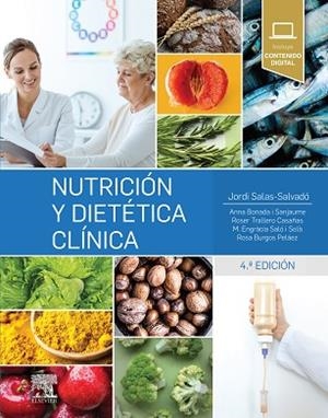NUTRICIÓN Y DIETÉTICA CLÍNICA (4ª ED.) | 9788491133032 | SALAS-SALVADÓ, JORDI | Llibres Parcir | Llibreria Parcir | Llibreria online de Manresa | Comprar llibres en català i castellà online