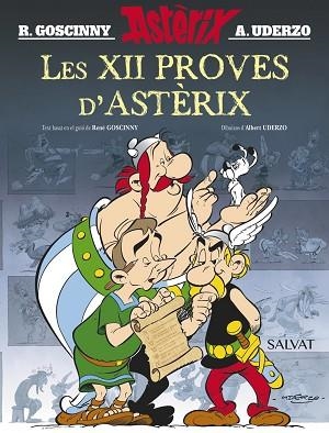 LES XII PROVES D'ASTÈRIX. EDICIÓ 2016 | 9788499067988 | GOSCINNY, RENÉ | Llibres Parcir | Librería Parcir | Librería online de Manresa | Comprar libros en catalán y castellano online
