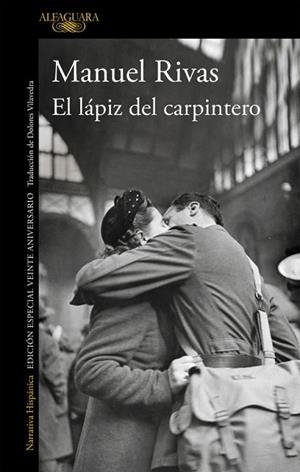 EL LÁPIZ DEL CARPINTERO | 9788420433394 | RIVAS, MANUEL | Llibres Parcir | Llibreria Parcir | Llibreria online de Manresa | Comprar llibres en català i castellà online