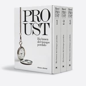 EN BUSCA DEL TIEMPO PERDIDO - ESTUCHE | 9788491045212 | PROUST, MARCEL | Llibres Parcir | Llibreria Parcir | Llibreria online de Manresa | Comprar llibres en català i castellà online