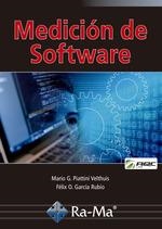 MEDICIÓN DE SOFTWARE | 9788499648507 | PIATTINI VELTHUIS, MARIO G./ GARCÍA RUBIO, FÉLIX ÓSCAR | Llibres Parcir | Librería Parcir | Librería online de Manresa | Comprar libros en catalán y castellano online