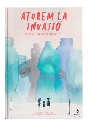 ATUREM LA INVASIÓ | 9788417497514 | HURTADO, RAÜL/IBÁÑEZ, JOSÉ | Llibres Parcir | Llibreria Parcir | Llibreria online de Manresa | Comprar llibres en català i castellà online