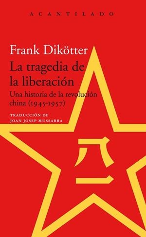 LA TRAGEDIA DE LA LIBERACIÓN | 9788417346621 | DIKÖTTER, FRANK | Llibres Parcir | Llibreria Parcir | Llibreria online de Manresa | Comprar llibres en català i castellà online