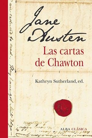 LAS CARTAS DE CHAWTON | 9788490656020 | AUSTEN, JANE | Llibres Parcir | Llibreria Parcir | Llibreria online de Manresa | Comprar llibres en català i castellà online