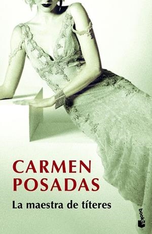 LA MAESTRA DE TÍTERES | 9788467057324 | POSADAS, CARMEN | Llibres Parcir | Llibreria Parcir | Llibreria online de Manresa | Comprar llibres en català i castellà online