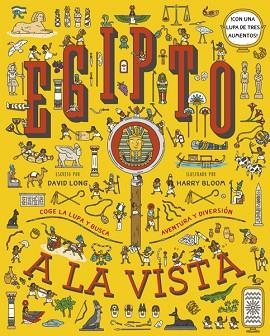 EGIPTO A LA VISTA | 9788424664930 | LONG, DAVID | Llibres Parcir | Librería Parcir | Librería online de Manresa | Comprar libros en catalán y castellano online