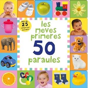LES MEVES 50 PRIMERES PARAULES | 9788448853105 | VV.AA | Llibres Parcir | Llibreria Parcir | Llibreria online de Manresa | Comprar llibres en català i castellà online
