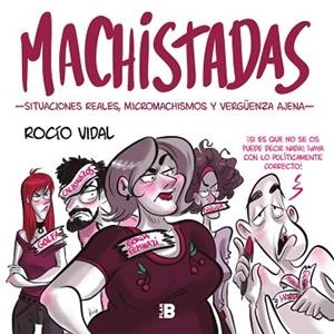 MACHISTADAS | 9788417001612 | VIDAL, ROCÍO | Llibres Parcir | Librería Parcir | Librería online de Manresa | Comprar libros en catalán y castellano online