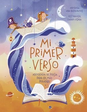 MI PRIMER VERSO | 9788417922207 | RAMOS, ANA BELÉN/CODINA, COANER | Llibres Parcir | Llibreria Parcir | Llibreria online de Manresa | Comprar llibres en català i castellà online