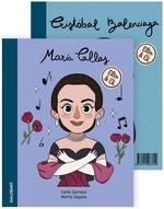 MARÍA CALLAS & CRISTÓBAL BALENCIAGA | 9788412063844 | GARRAUS, CARLA/ ZAPATA, MARTA | Llibres Parcir | Llibreria Parcir | Llibreria online de Manresa | Comprar llibres en català i castellà online