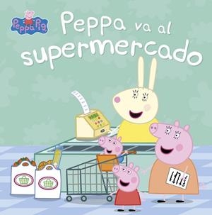 PEPPA VA AL SUPERMERCADO (PEPPA PIG. PRIMERAS LECTURAS) | 9788448847081 | VV. AA. | Llibres Parcir | Librería Parcir | Librería online de Manresa | Comprar libros en catalán y castellano online