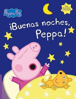 ¡BUENAS NOCHES, PEPPA! (PEPPA PIG) | 9788448845667 | AA.VV. | Llibres Parcir | Llibreria Parcir | Llibreria online de Manresa | Comprar llibres en català i castellà online