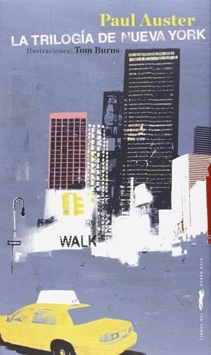 LA TRILOGÍA DE NUEVA YORK | 9788494437502 | AUSTER, PAUL | Llibres Parcir | Llibreria Parcir | Llibreria online de Manresa | Comprar llibres en català i castellà online