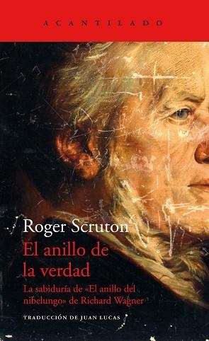 EL ANILLO DE LA VERDAD | 9788417902056 | SCRUTON, ROGER | Llibres Parcir | Llibreria Parcir | Llibreria online de Manresa | Comprar llibres en català i castellà online