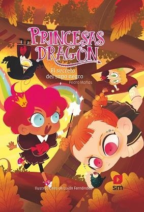 PRINCESAS DRAGÓN: EL SECRETO DEL SAPO NEGRO | 9788491079354 | MAÑAS ROMERO, PEDRO | Llibres Parcir | Librería Parcir | Librería online de Manresa | Comprar libros en catalán y castellano online