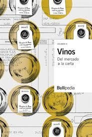VINOS | 9788409137107 | BULLIPEDIA | Llibres Parcir | Llibreria Parcir | Llibreria online de Manresa | Comprar llibres en català i castellà online