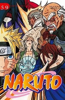 NARUTO Nº 59/72 | 9788415866596 | KISHIMOTO, MASASHI | Llibres Parcir | Llibreria Parcir | Llibreria online de Manresa | Comprar llibres en català i castellà online
